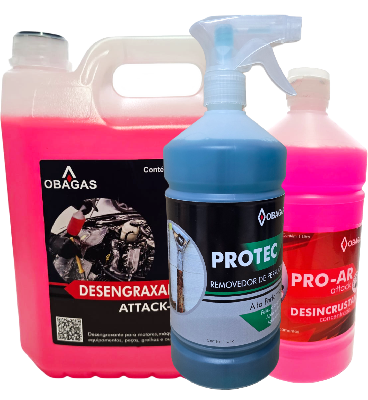 Produtos Químicos