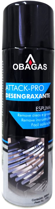 Attack-Pro Desengraxante Spray