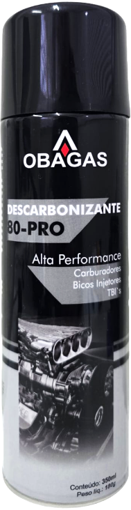 Descarbonizante Spray