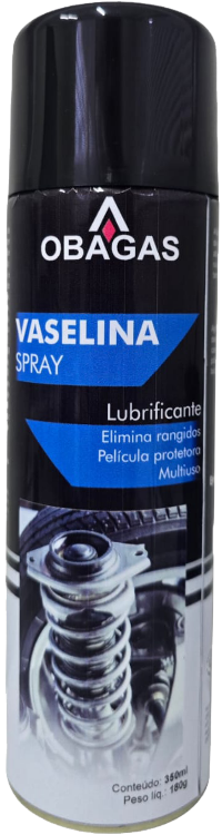 Vaselina Spray