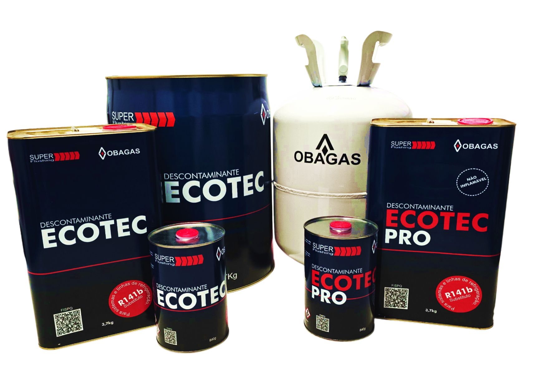 Ecotec-Pro (Não Inflamável)
