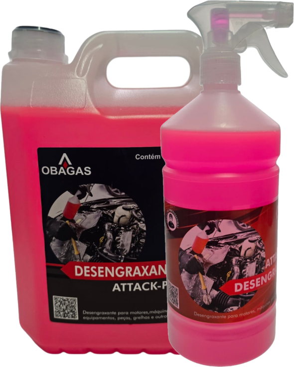 Desengraxante Attack-Pro