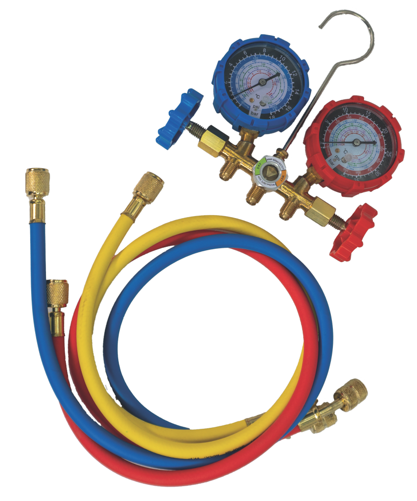 Kit Manifold 90cm (R410/32/404/407)
