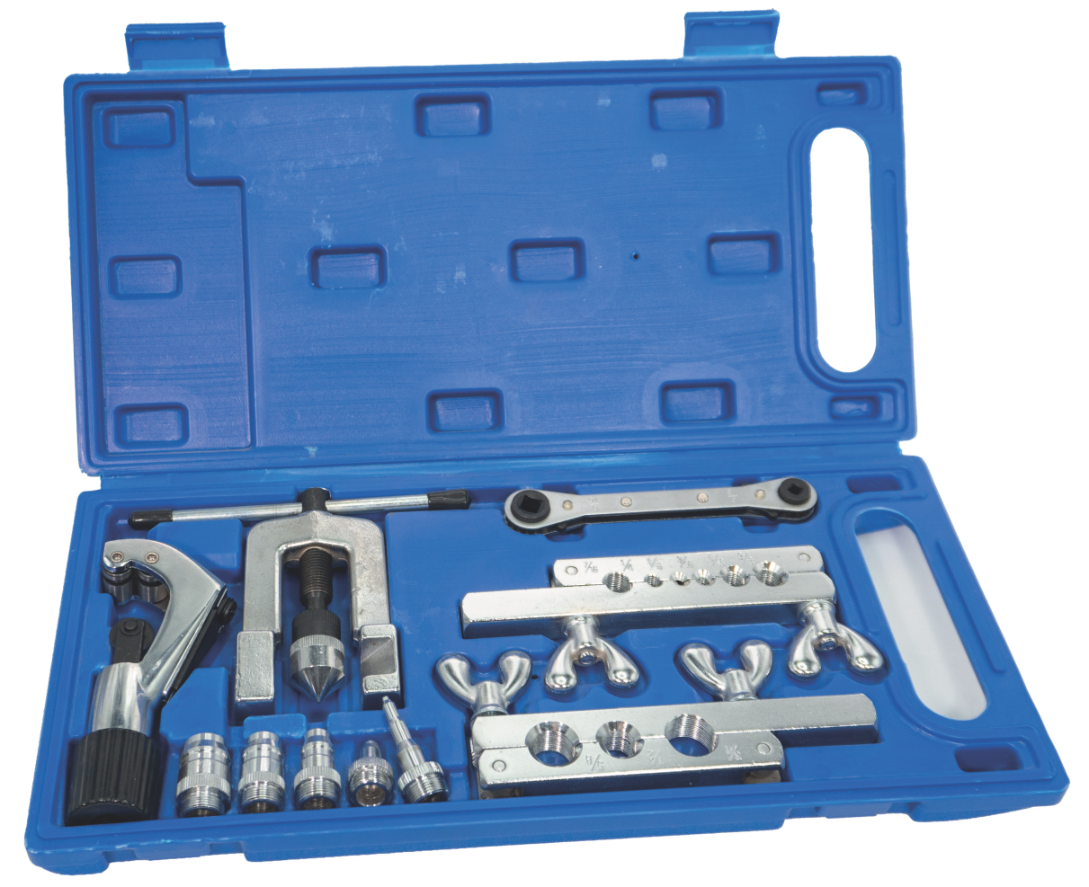 Kit Flangeador 278 + Maleta + Catraca