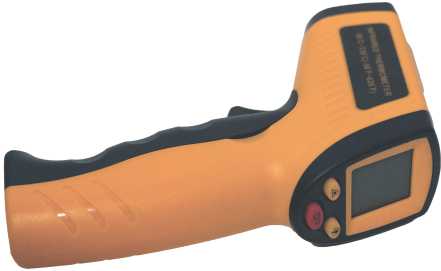 Termômetro Digital Laser